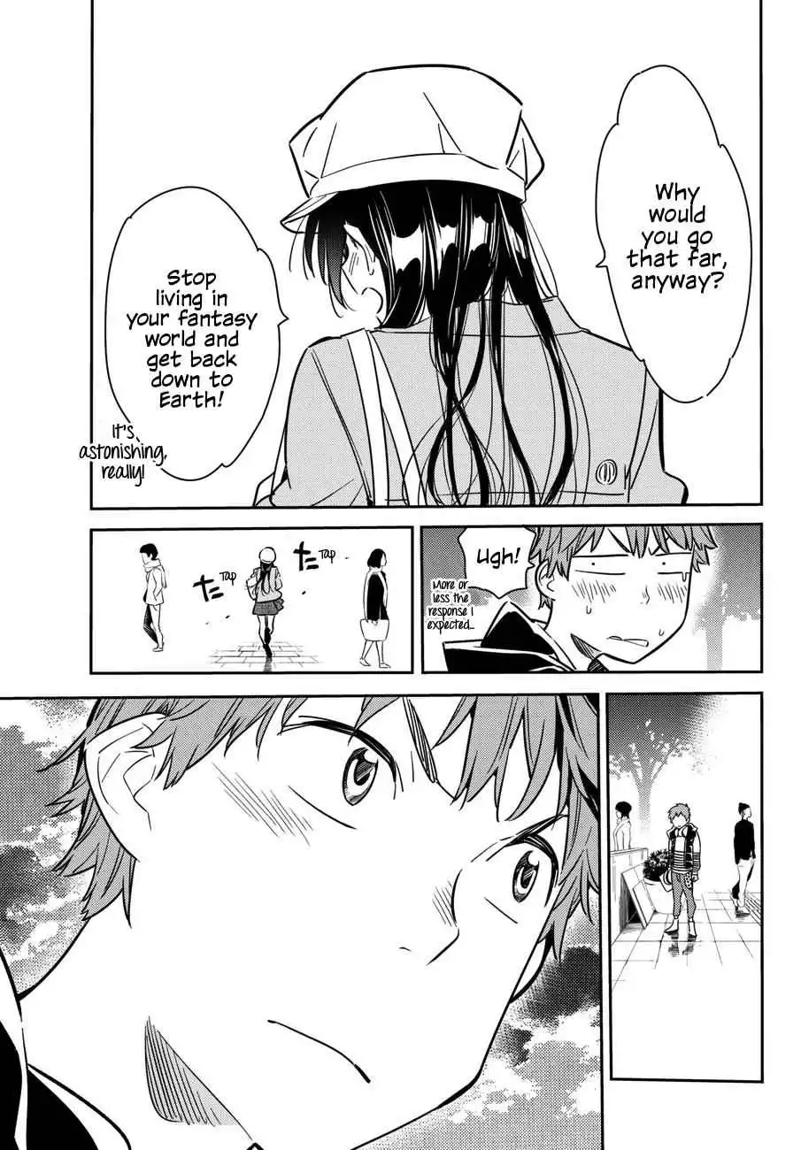 Kanojo, Okarishimasu Chapter 53 11